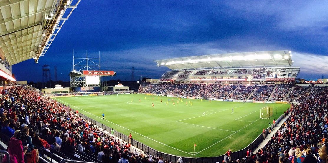 SeatGeek Stadium, Illinois, USA